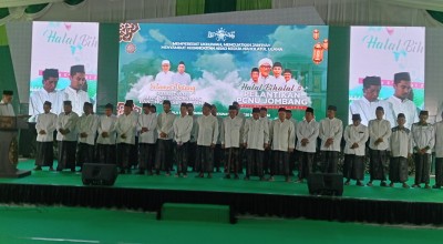 Pelantikan Pengurus PCNU Jombang, Gus Yahya: NU Adalah Wahana Berkhidmah