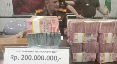 Tersangka Korupsi Pupuk di Jombang Kembalikan Uang Negara, Kejaksaan Kebut Lengkapi Berkas