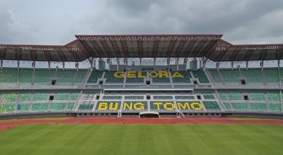 Alhamdulillah, Rek! Persebaya Boleh Pakai Stadion Gelora Bung Tomo