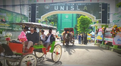 Mengenang Keharmonisan Internal Universitas Islam Lamongan