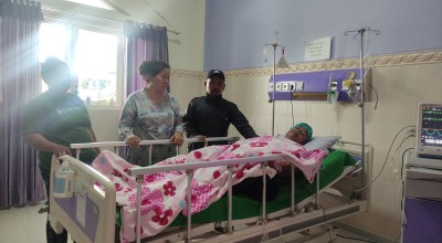 Pelaku Pembacokan di Perkebunan PTPN XII Kerap Ngopi dan Makan di Rumah Korban