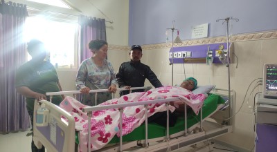 Korban Pembacokan di Perkebunan PTPN XII Banyuwangi Tak Mampu Bayar Biaya Pengobatan