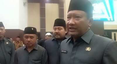 Paripurna Pengesahan Raperda RTRW Kabupaten Pasuruan Ditunda
