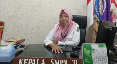 Siswi SMPN 31 Surabaya Korban Pembunuhan, Selain Pintar Juga Berkepribadian Sederhana