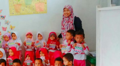 Seorang Guru di Bojonegoro Mendaftar Bacaleg dari NasDem Demi Kesejahteraan Tenaga Pendidik