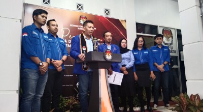 Demokrat Kota Batu Daftarkan 75 Persen Bacaleg Milenial