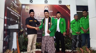 PPP Kota Batu Siap Berikan Kejutan di Pileg 2024