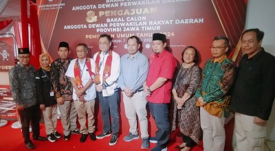 Usung Jargon 'Nek Wani Ojo Wedi-Wedi', PKN Jatim Siap Tarung di Pileg 2024