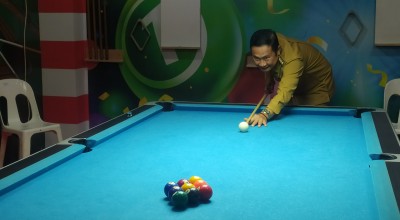 Turnamen Biliar Bupati Lamongan Cup Ajang Mencari Bibit Unggul
