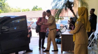 Hari Ini KPK Datangi Kantor DPRD Sampang