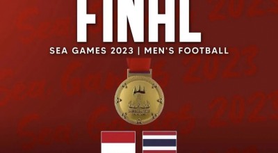 Final Sepak Bola U-22 SEA Games 2023,  Begini Prediksi Ahli Feng Shui