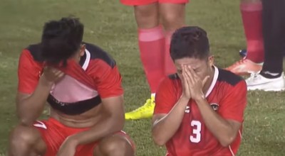 SEA Games 2023, Indonesia Tumbangkan Thailand 5-2