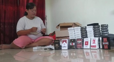 Wow! Pria di Jombang Sulap Paralon jadi Wadah Rokok Bernilai Jual Tinggi