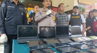Pelajar SMP Bobol SDN 1 Penjaringan Sari Surabaya usai Pesta Miras