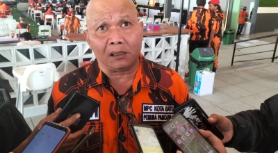Kali Keempat Endro Wahyu Pimpin MPC Pemuda Pancasila Kota Batu