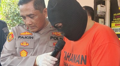 Duda Tangerang Gasak Motor Rekan Kerja di Surabaya karena Sakit Hati Sering Dibuli