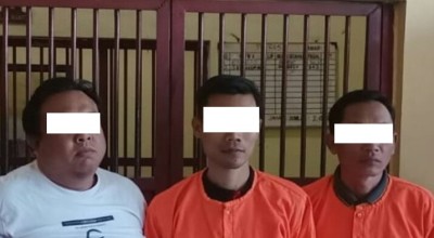3 Oknum LSM Bojonegoro Diringkus, Tertangkap Tangan Peras Kepala Desa Talok