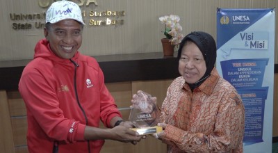 Ini Tujuan Kemensos dan Unesa Garap Modul Pengasuhan Anak Disabilitas