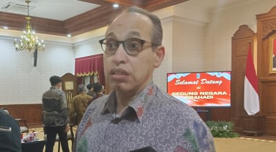 Audiensi 13 Calon Dubes Bersama Gubernur Khofifah, Siap Gali Potensi Jawa Timur