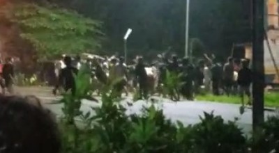 Kronologis Oknum Perguruan Silat Bikin Onar di Jombang