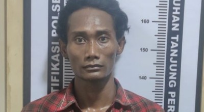 Residivis Sukomanunggal Gondol Besi Pembatas Tol Surabaya