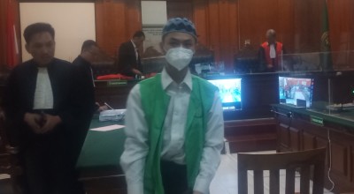 Penganiaya Mahasiswa Poltekpel Surabaya hingga Tewas, Pengacara Terdakwa: Menurut Saya Hal Wajar