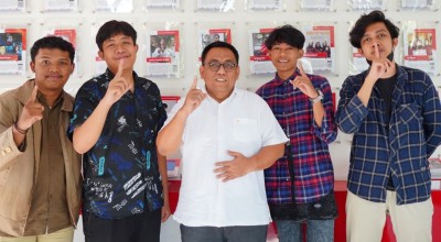 UKM E-Sport Untag Surabaya Juarai Kompetisi Nasional LEAD Limitless Tournament