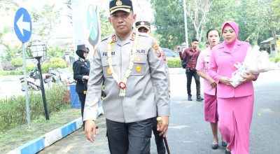 Polisi Petakan Titik Rawan Pilkades di Bangkalan, Sebar 4 Ribu Personel