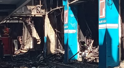 Kebakaran Malang Plaza: 151 Toko Hangus, Kerugian Capai Rp56 Miliar
