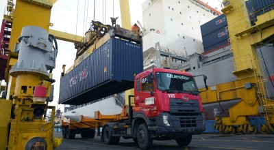 Pelindo Peti Kemas Perluas Wilayah Operasional Perusahaan