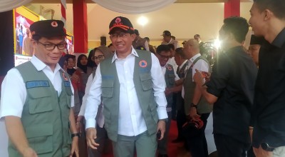 Kepala BNPB Bicara Pentingnya Aspek Pencegahan Bencana