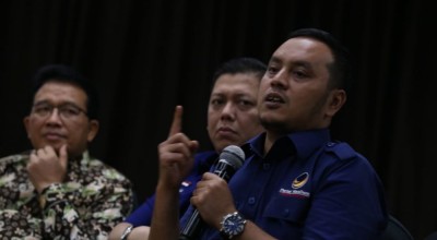 Nama-nama Baru Bacaleg NasDem RI hingga Konfigurasi Harapan Rakyat