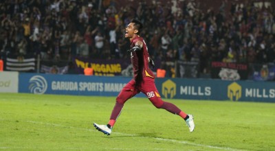 Fix! Kartika Ajie Bertahan di Persik, Jadi Pemain ke-16 yang Diperpanjang