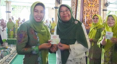 Pemkot Mojokerto Gandeng Bank Jatim Launching E-Kartamus NU