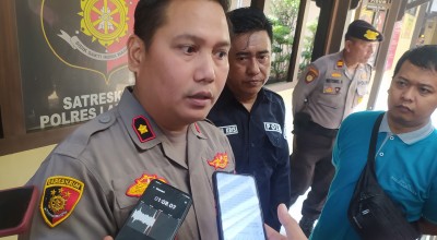 Usut Kasus Penyerangan Kantor PCNU Lamongan, Polisi Sisir CCTV
