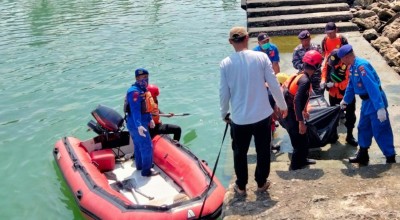 Pemancing yang Jatuh dari Tebing Pantai Coro Tulungagung Ditemukan Tewas
