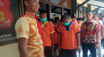 Dalam 5 Bulan, 9 Kasus Pengeroyokan Libatkan Pendekar Silat di Lamongan Diungkap