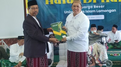 Universitas Islam Lamongan Kini Punya 2 Pj Rektor, Buntut Polemik Internal