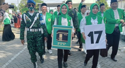 Strategi PPP Penuhi Target Kursi Ketua DPRD Jombang dan Usung Bupati