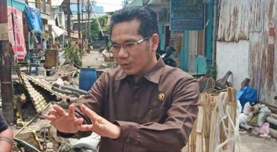 Riswanto Dipecat dari DPRD Surabaya