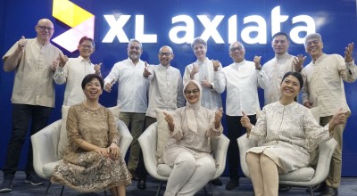 XL Axiata Ubah Susunan Direksi dan Bagi Dividen Rp 551,7 Miliar