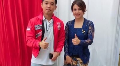Mengenal Sis Sarah, Bacaleg Cantik Indo-Jerman dengan Misi Kesejahteraan Anak di Surabaya