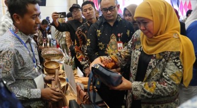 Bank Jatim Kirim 3 UMKM Misi Dagang ke Lampung
