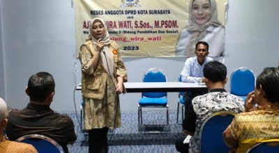 Ragam Keluhan Warga dalam Reses DPRD Surabaya