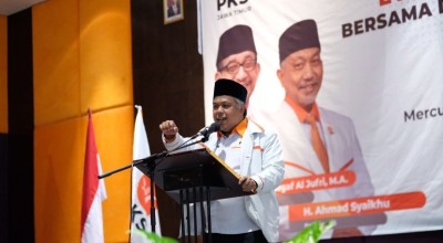 PKS Jatim Tetap Satu Barisan Dalam Koalisi Pasca Penetapan Tersangka Johny G Plate
