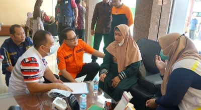 Puluhan Mahasiwa asal Jatim Berhasil Pulang dari Konflik Sudan