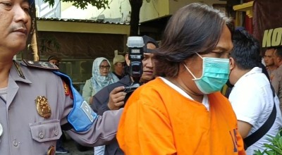 Pelarian Lima Tahun Buronan Curanmor di Surabaya Berakhir dalam Tahanan