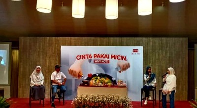 P2MI Bantah Isu Negatif Soal Bahaya Konsumsi Micin
