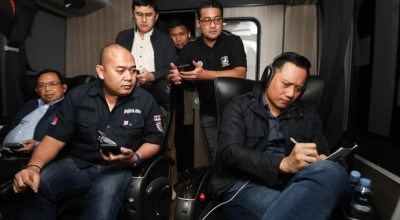 AHY Disambut Netizen, Ketum Parpol Pertama Nangkring di Twitter Space