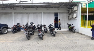 Hasil Olah TKP Pembobolan Brankas Alfamart di Mojokerto, Ini Kronologisnya